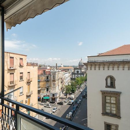 Casa Castel Capuano Apartamento Nápoles Exterior foto