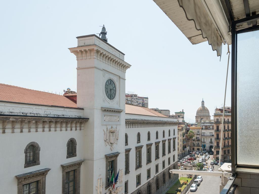 Casa Castel Capuano Apartamento Nápoles Exterior foto