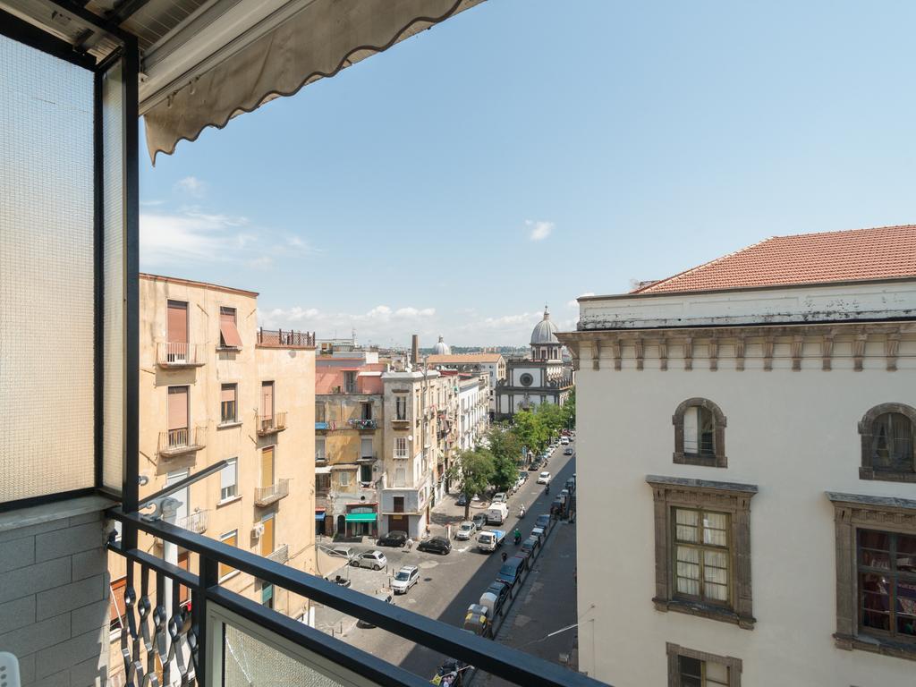 Casa Castel Capuano Apartamento Nápoles Exterior foto
