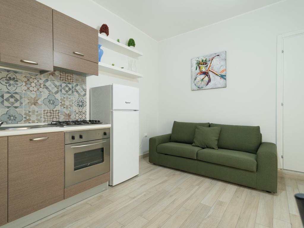 Casa Castel Capuano Apartamento Nápoles Exterior foto
