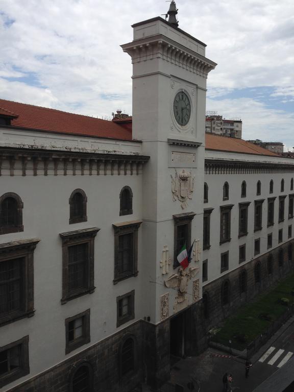 Casa Castel Capuano Apartamento Nápoles Exterior foto